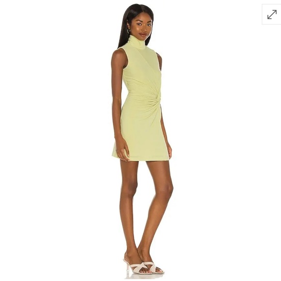 🆕 Song of Style Woodrow Mini Dress - Picture 2 of 3